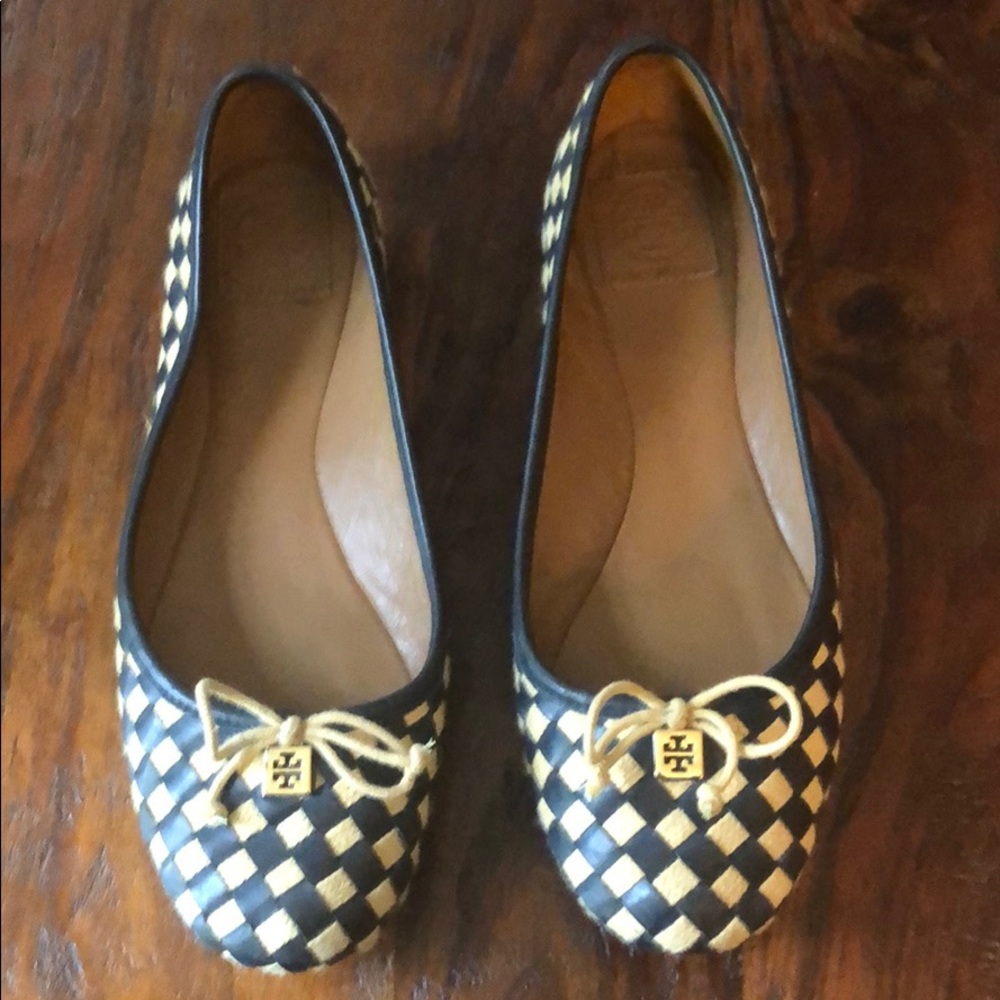 Tory Burch flats